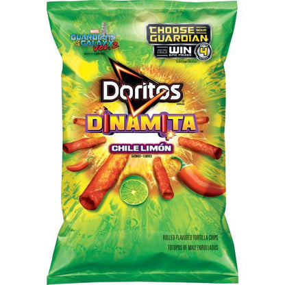 Doritos Chili Limon Tortilla Chips - 10.75oz