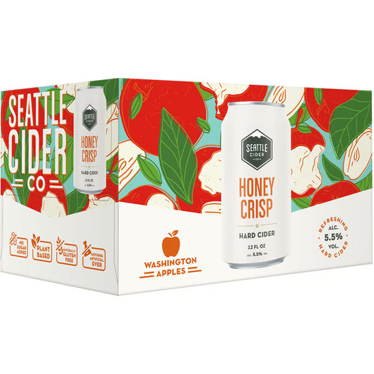 Seattle Cider Honeycrisp 6 PK