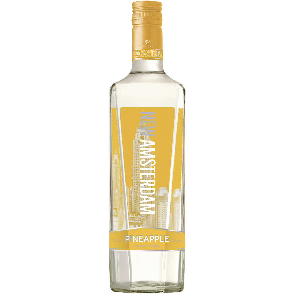 New Amsterdam Pineapple 750ml