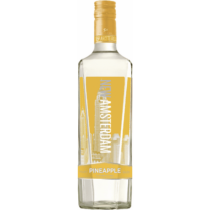 New Amsterdam Pineapple Vodka, 750 mL