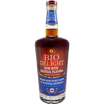 Bio Rum 750 Ml