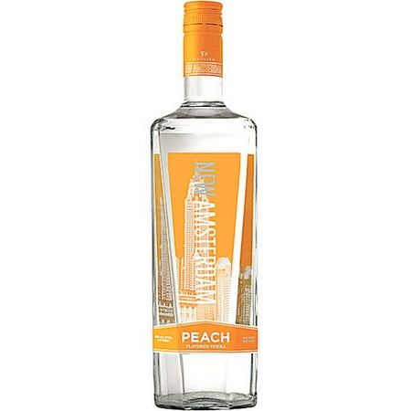 New Amsterdam Peach Vodka, 750 mL
