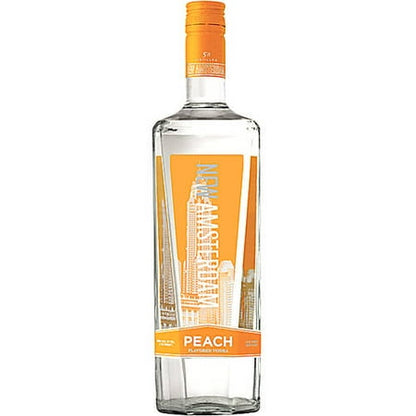 New Amsterdam Peach Vodka, 750 mL