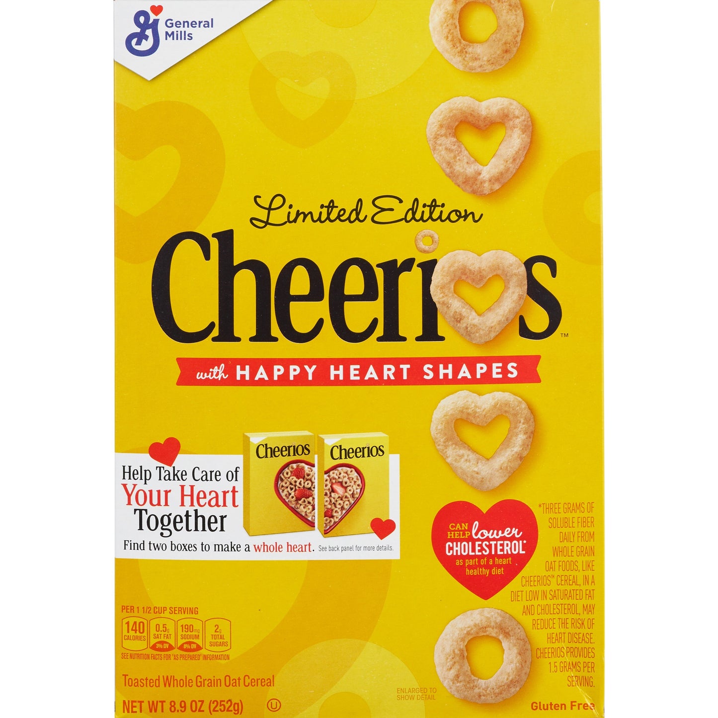 Cheerios Cereal