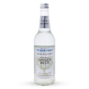 FEVER-TREE, NATURALLY LIGHT TONIC WATER