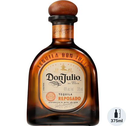 Don Julio Reposado Tequila, 375 mL (80 Proof)