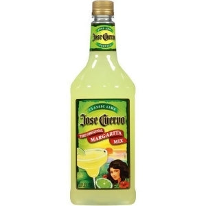 CLASSIC LIME THE ORIGINAL MARGARITA MIX