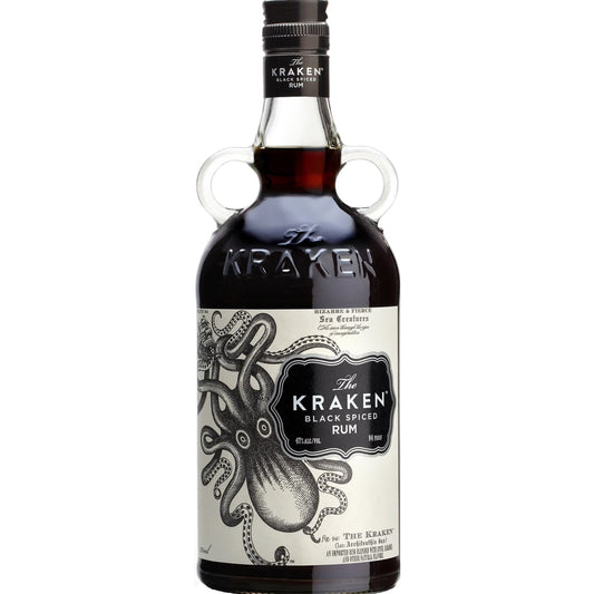 Kraken W Flask 750 Ml