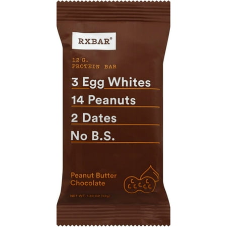 PROTEIN BAR, PEANUT BUTTER CHOCOLATE
