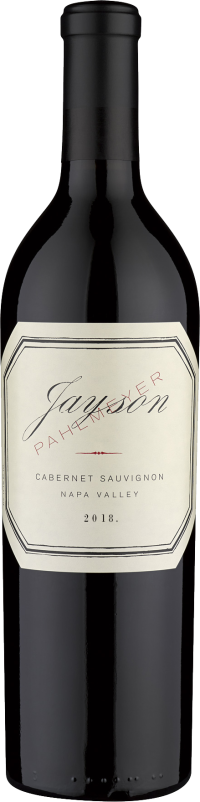 2018 Jayson Cabernet Sauvignon - 750 ML
