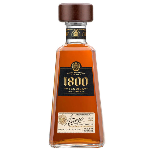 1800 Tequila Anejo 750 Ml