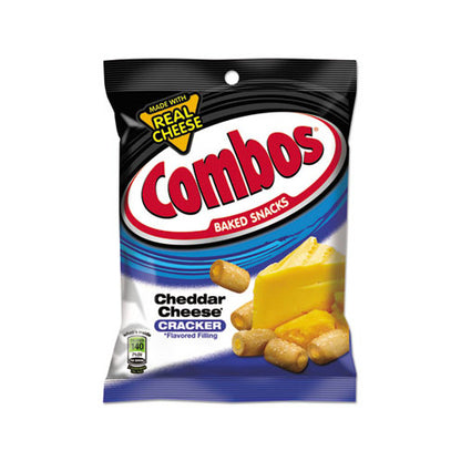 BAKED SNACKS CRACKER