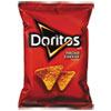 Doritos Nacho Cheese Tortilla Chips 1.75 Ounce Plastic Bag