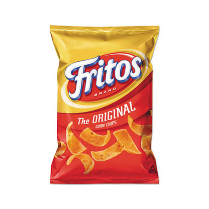 Fritos Original Corn Chips 2.0 Ounce Plastic Bag