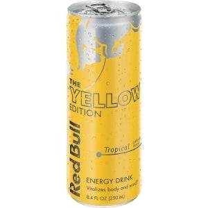 ENERGY DRINK, TROPICAL