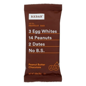 PROTEIN BAR, PEANUT BUTTER CHOCOLATE