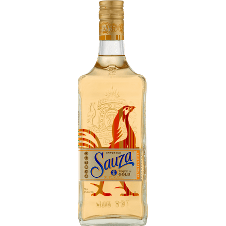 Sauza Gold Tequila, 750 mL