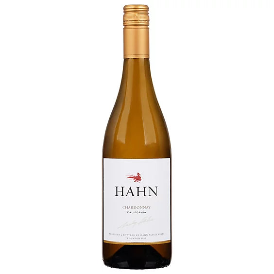 Hahn Chardonnay California White Wine - 750 Ml
