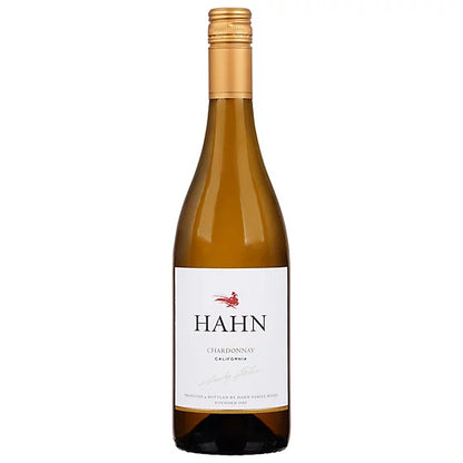 Hahn Chardonnay California White Wine - 750 Ml