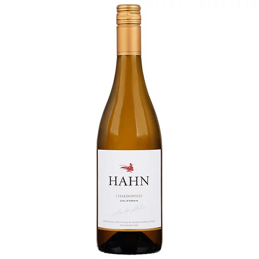 Hahn Chardonnay California White Wine - 750 Ml