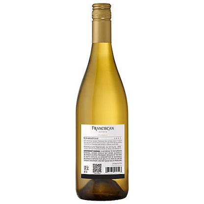 Franciscan Wine White Chardonnay - 750 Ml