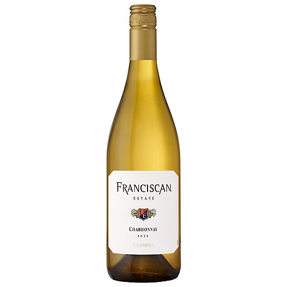 Franciscan Wine White Chardonnay - 750 Ml