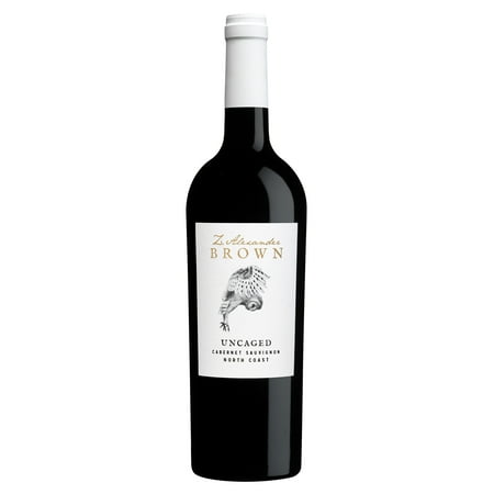 Z. Alexander Brown Cabernet Sauvignon Wine, 750 mL