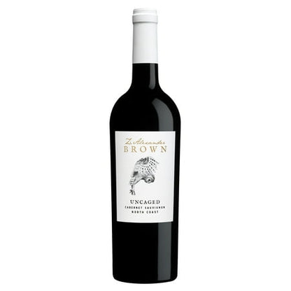 Z. Alexander Brown Cabernet Sauvignon Wine, 750 mL