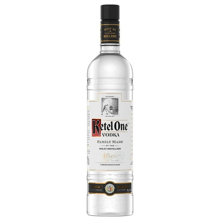 Ketel One Vodka, 750 mL (80 Proof)