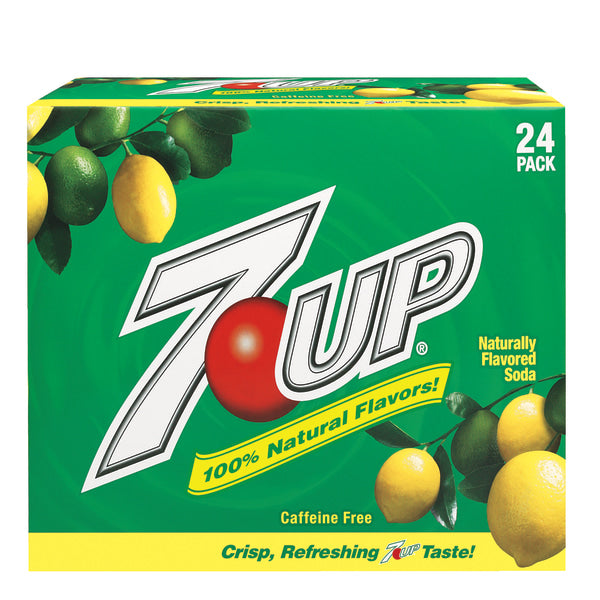 NATURALLY FLAVORED SODA