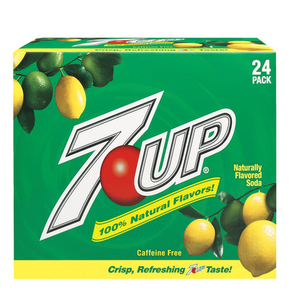 NATURALLY FLAVORED SODA