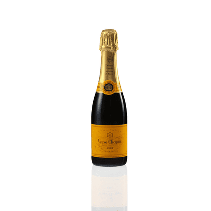 Veuve Clicquot Yellow Label Champagne Half Bottle - 375ml