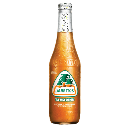 JARRITOS, SODA, TAMARIND TAMARNDO, TAMARIND TAMARNDO