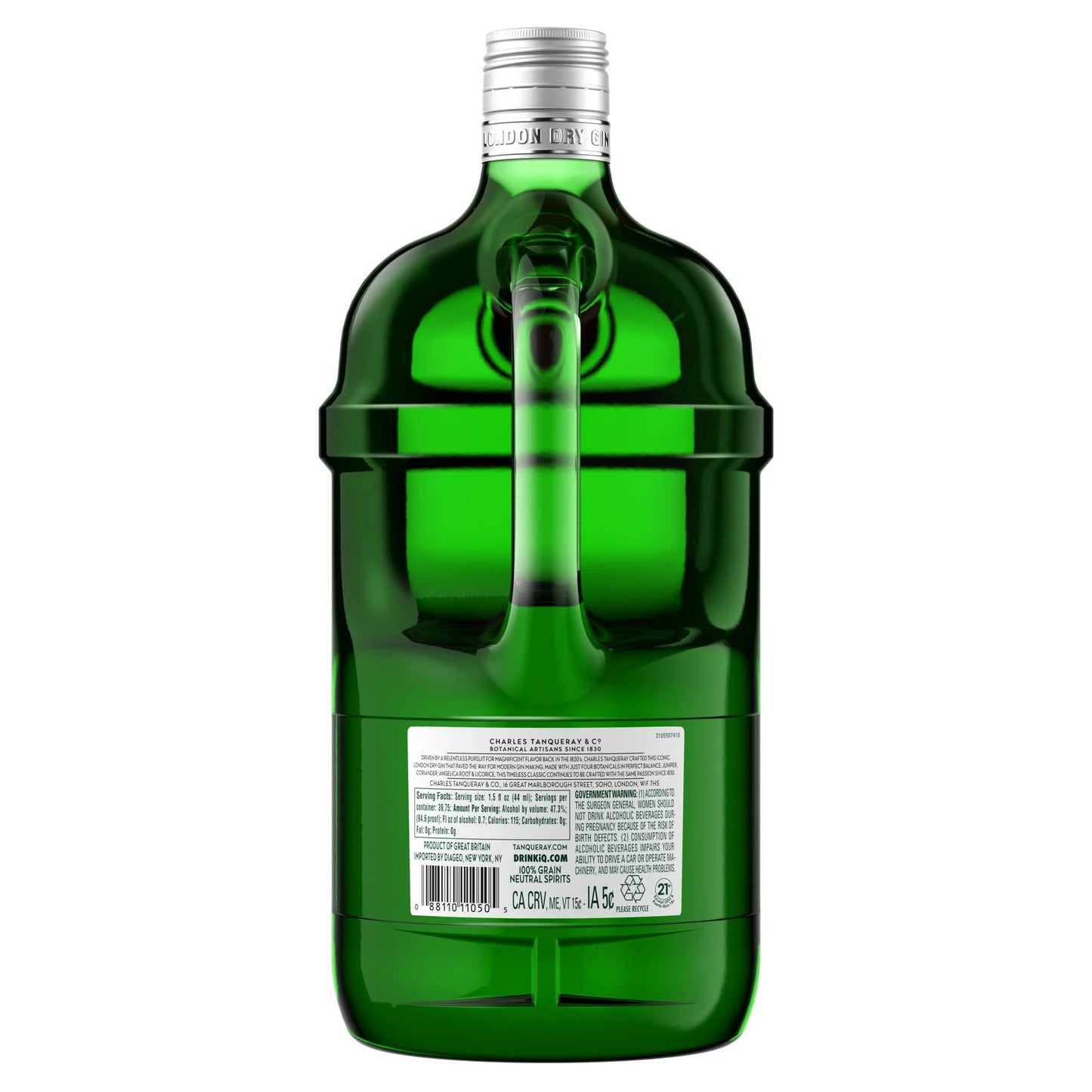 Tanqueray 1.75L