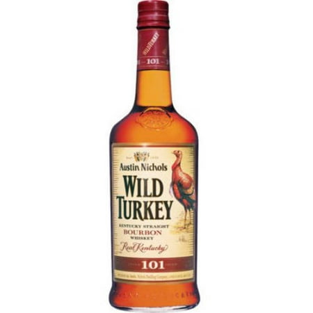 Wild Turkey 101 Bourbon, 750 mL