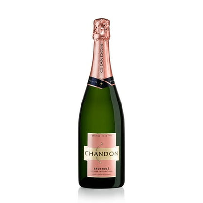 Chandon Brut Rosé Sparkling Wine - 750ml Bottle