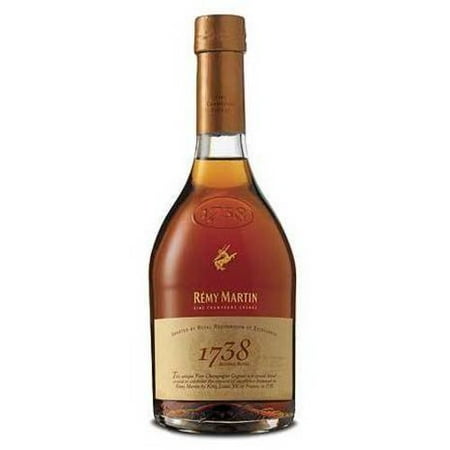 Remy Martin 1738 Brandy, 750 mL