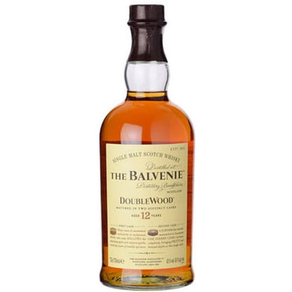 Balvenie 12yr Doublewood Whisky, 750 mL