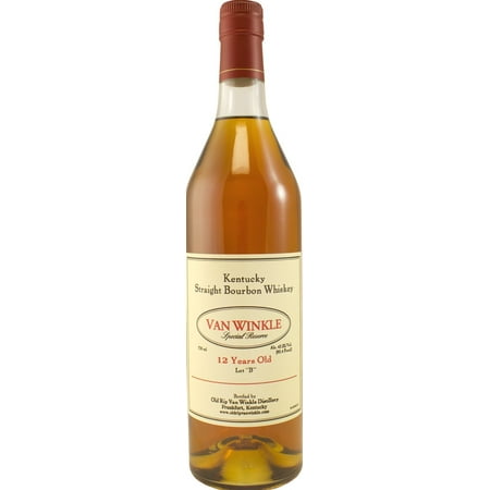 ORVW SR 12YR BBN 750ML 90.4PF