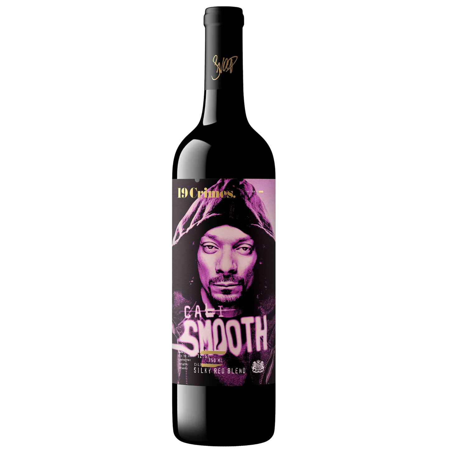 19 Crimes Cali Sweet Red 750 Ml