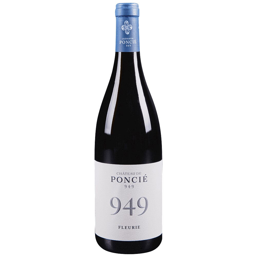 Chateau De Poncie Fleurie Cuvee 949 750 ml