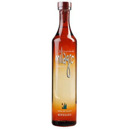 Milagro Reposado Tequila - 750ml Bottle