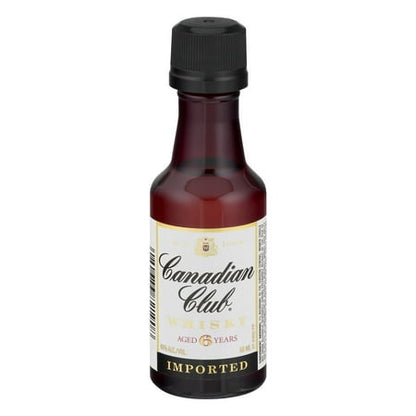 Canadian Club 1858 Canadian Whisky, 50 mL