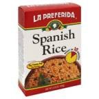 SPANISH RICE