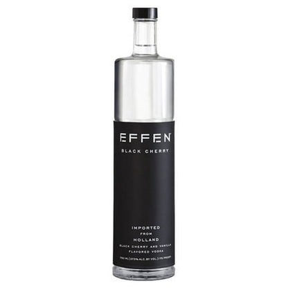 Effen Blackcherry Vodka, 750 mL