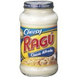 CLASSIC ALFREDO CHEESE CREATIONS SAUCE, CLASSIC ALFREDO