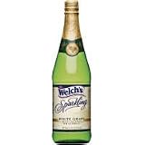 NON-ALCOHOLIC WHITE GRAPE SPARKLING JUICE COCKTAIL, WHITE GRAPE