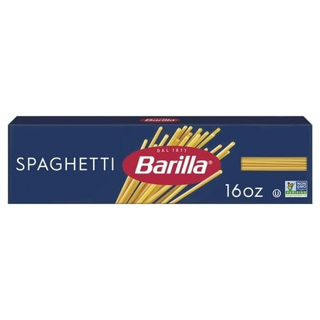 BARILLA, SPAGHETTI