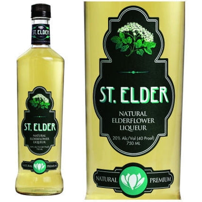 St. Elder Elderflower Liqueur, 750 mL