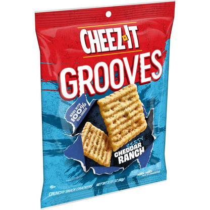 Sunshine Cheez-It Crackers Cheddar Ranch 3.25oz